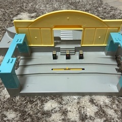 【中古品】プラレール 高架・駅舎などの画像