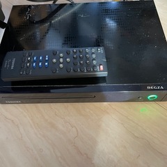 シャープSHARP 液晶テレビ　LC-26E8  東芝TOSHIBA DVDプレイヤー　REGZAの画像