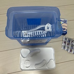 ミルトン　除菌専用容器の画像