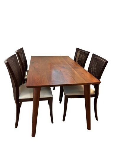 ダイニングテーブル＆椅子