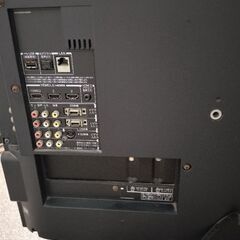 TOSHIBA 液晶カラーテレビ 42Z1の画像