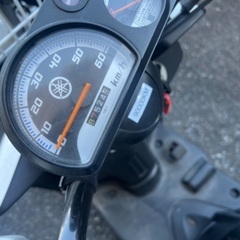 YAMAHA gear ギア　ジャンク　3台まとめ。の画像