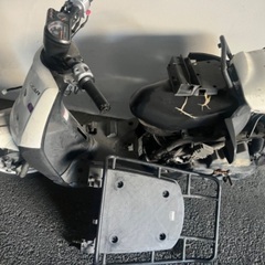 YAMAHA gear ギア　ジャンク　3台まとめ。の画像