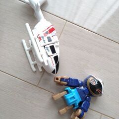 【ジョブレイバー】メディブレイバードクターヘリの画像