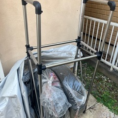 MAZDA デミオ　スタッドレスタイヤ　ホイール付の画像