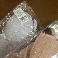 ブラショーツセットの画像