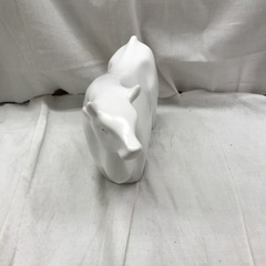 ☆ドリーム2号館☆ジモティー割引/丑 置物の画像