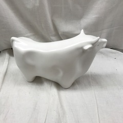 ☆ドリーム2号館☆ジモティー割引/丑 置物の画像