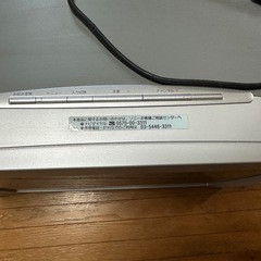 受付終了　ジャンク品SONY ブラウン管テレビの画像