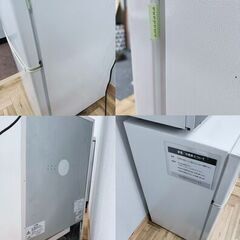 11/24～27日限定なので安いです、2018年製85Lハイアール、amadana冷蔵庫の画像