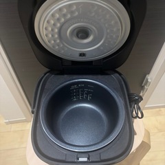 タイガー　3号炊き炊飯器の画像