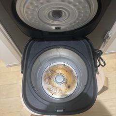タイガー　3号炊き炊飯器の画像