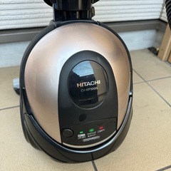 HITACHI 掃除機 CV-KP300G の画像