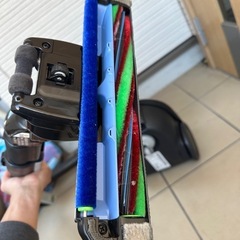 HITACHI 掃除機 CV-KP300G の画像