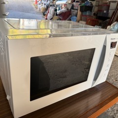 パナソニック カウンタートップ 電子レンジ 単機能 フラットテーブル 22L スピードあたため ヘルツフリー ホワイト NE-FL100-Wの画像