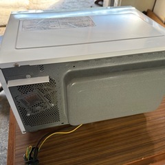 パナソニック カウンタートップ 電子レンジ 単機能 フラットテーブル 22L スピードあたため ヘルツフリー ホワイト NE-FL100-Wの画像