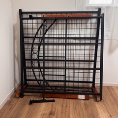 【現在商談中
】シングルベット フレームの画像