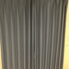 【美品】ニトリのカーテン‼️の画像