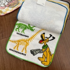 ミニタオル　5枚セット×3の画像