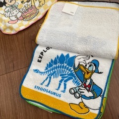 ミニタオル　5枚セット×3の画像
