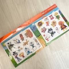 【新品未使用】アンパンマン なかよしマグネットの画像