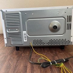 電子レンジ　SHARPの画像