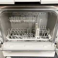 中古☆Panasonic 電気食器洗い乾燥機 NP-TSK1の画像