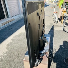 ♻️オススメ♻️液晶テレビ 60インチ　液晶カラーテレビ LC-60G9 2014年製。パナソニック ブルーレイ・ディスクレコーダー DMR-BW750 付属品全て有ります。👌の画像