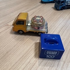 TOMICA他★ミニカー15台のセットの画像