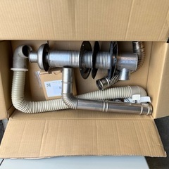 日立　暖房ボイラー動作品
の画像