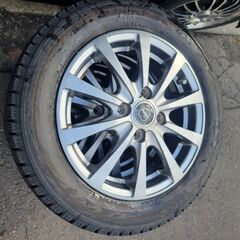 ブリザックVRX2　155/65R14の画像