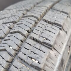 ブリザックVRX2　155/65R14の画像