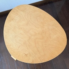 処分‼️ミニテーブルの画像