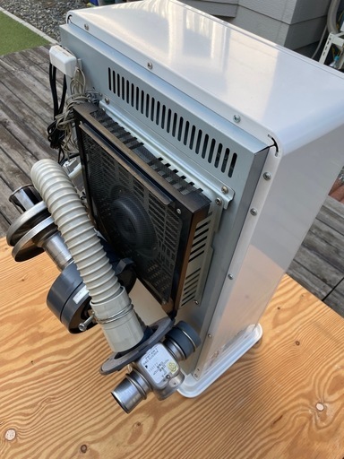 商談中　サンポット FFストーブ　FF-4210TL
