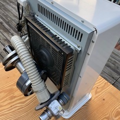 商談中　サンポット FFストーブ　FF-4210TLの画像