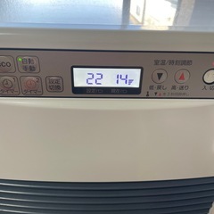 商談中　サンポット FFストーブ　FF-4210TLの画像