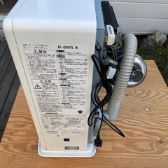 商談中　サンポット FFストーブ　FF-4210TLの画像