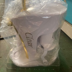 クリアアサヒサーバーの画像