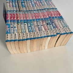 キャプテン翼　全巻　1-37巻の画像