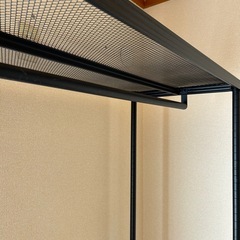 スチールラックの画像