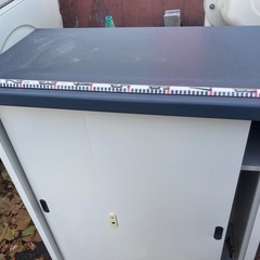 程度も良い　物置の画像