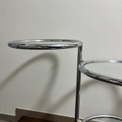 ガラス棚　韓国の画像