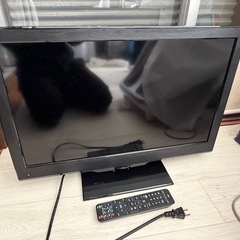 DVD内蔵23.6V型地上デジタル液晶テレビの画像