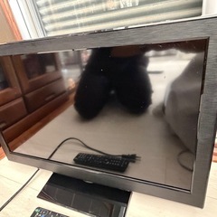 DVD内蔵23.6V型地上デジタル液晶テレビの画像