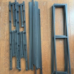 シングルベッド　[マットレス+ベッド]の画像