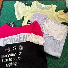 160サイズ　子供服⑥の画像