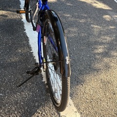 ブリヂストン製ブランド自転車の画像