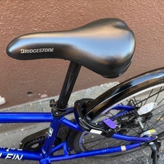 ブリヂストン製ブランド自転車の画像
