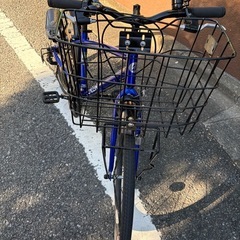 ブリヂストン製ブランド自転車の画像