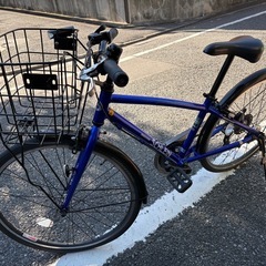 ブリヂストン製ブランド自転車の画像